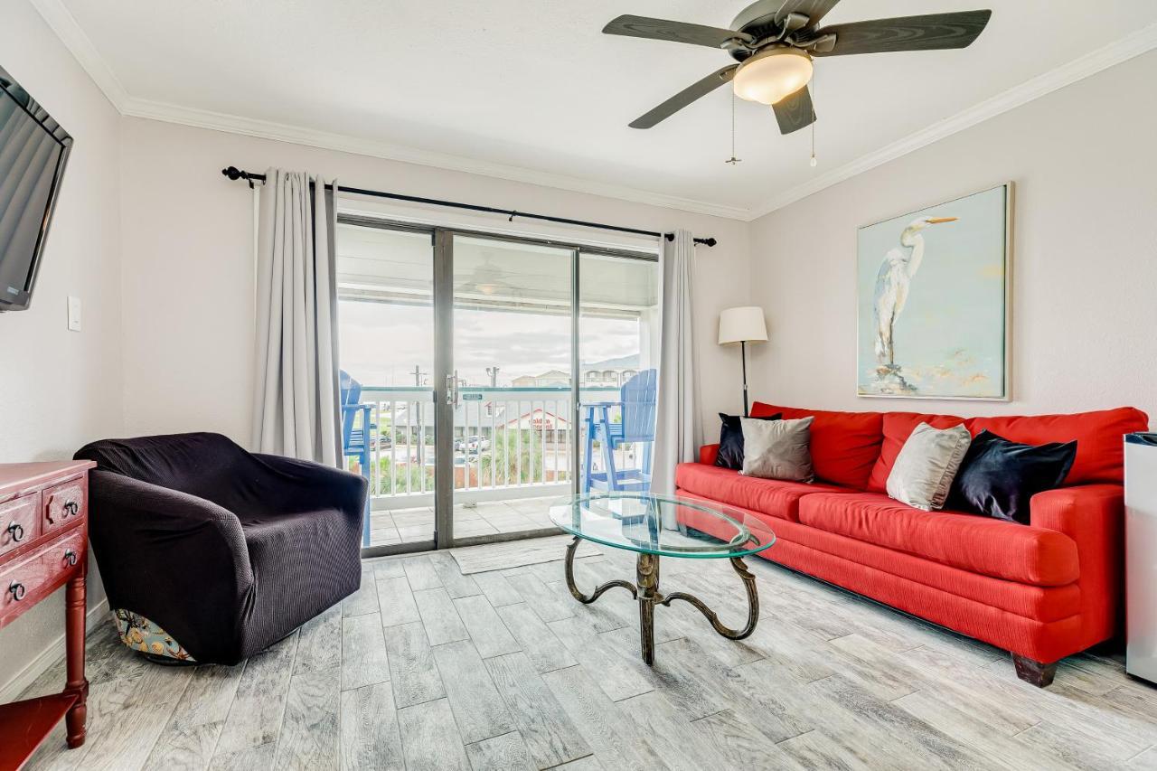 Vila Seabatical Galveston Exteriér fotografie